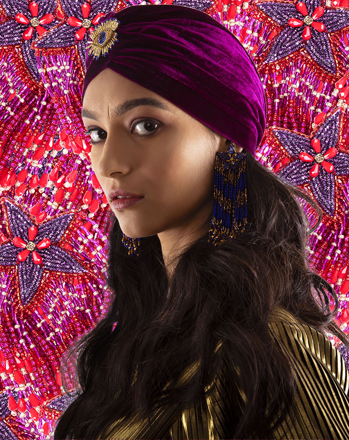 Sunburst Jewellery Collection